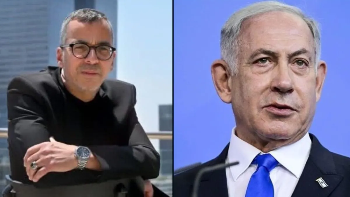 Katil Netanyahu’nun en yakınındaki isim evinde ölü bulundu! Aileden şok suçlama