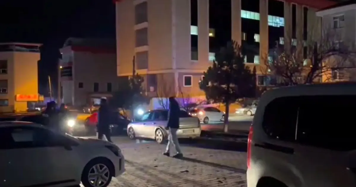 Kayınpeder damat kavgası kanlı bitti
