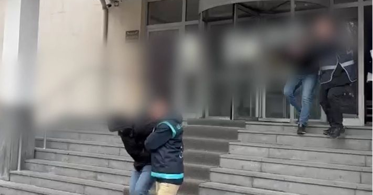Kayseri’de iş insanına şantaj: 3 tutuklama