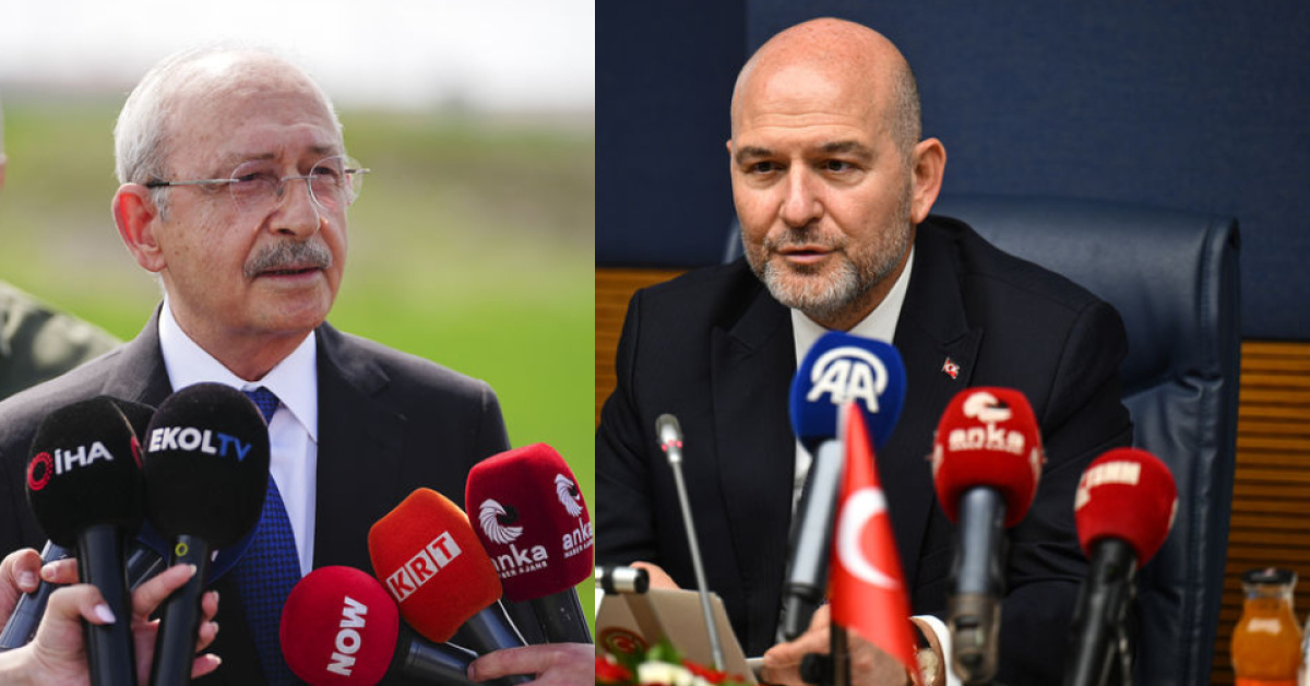 Kılıçdaroğlu, Soylu’ya tazminat ödeyecek