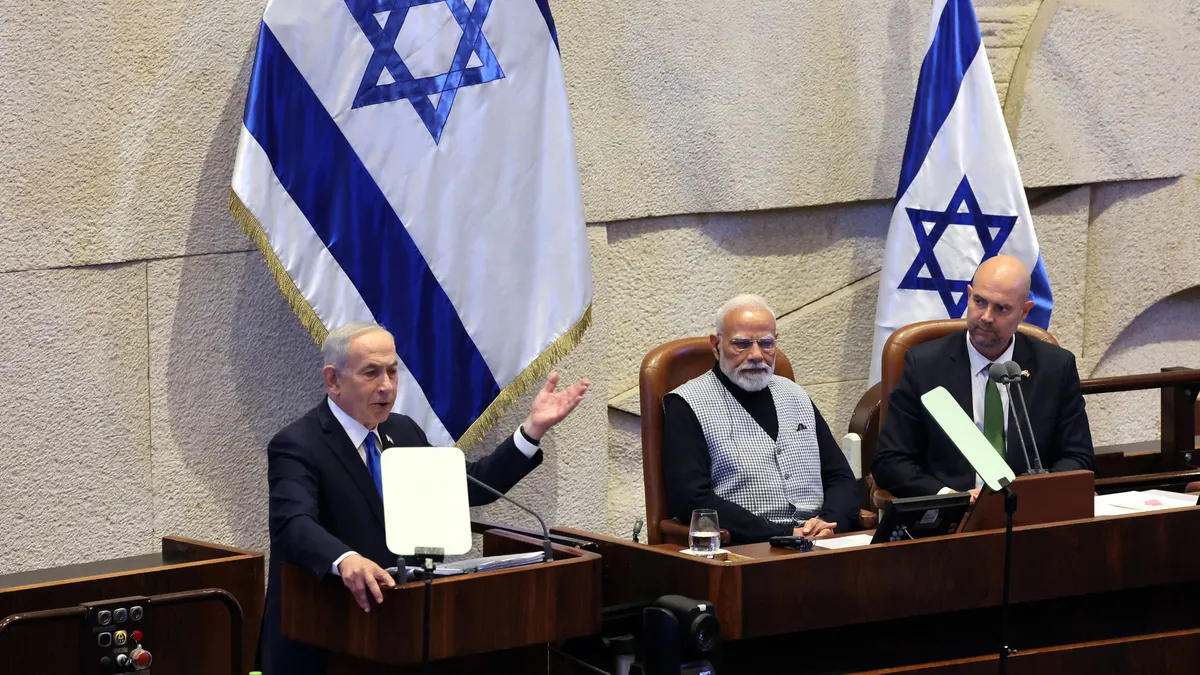 Kirli “ittifak ekseni”nin hedefi Osmanlı! Soykırımcı Bibi’den skandal “işgalci” sözleri