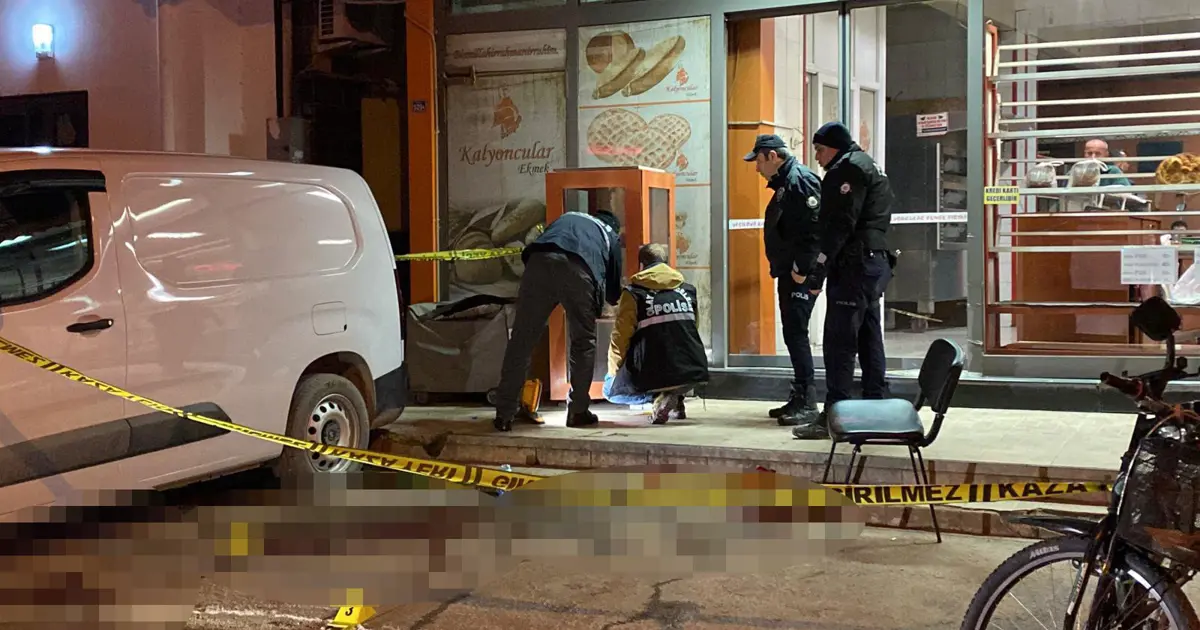 Kocaeli’de pide kuyruğunda silahlı saldırı