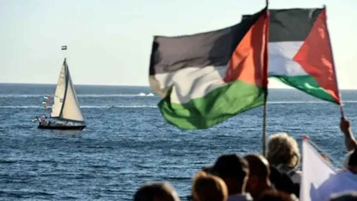 Küresel Sumud Filosu yeniden Gazze’ye doğru yola çıkıyor!