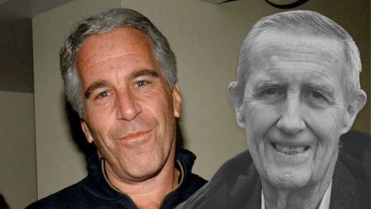 Küresel pedofili baronu ve Robert Koleji arasında kirli pazarlık! Türkiye’yi şikayet edip fon dilenmişler