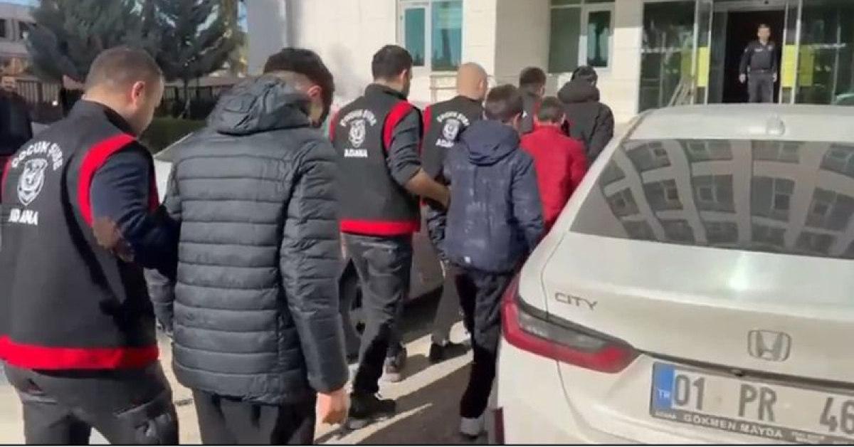 Kuş yuvası parçalayan çocuklara ev hapsi