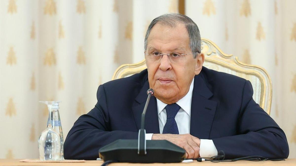 Lavrov ve Arakçi telefonda görüştü