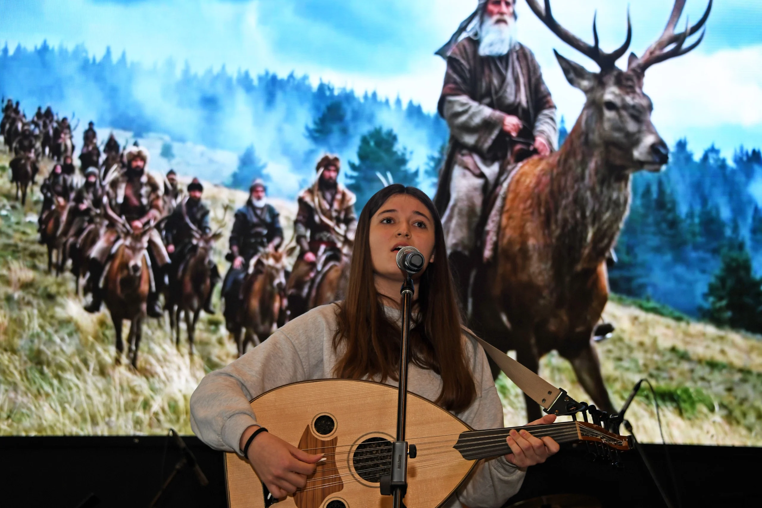 Gençlerin Sesi Osmangazi’de Yankılandı