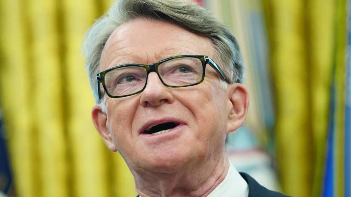 Lordlar Kamarası’nda skandal: Devlet sırları Epstein’e mi sızdırıldı?