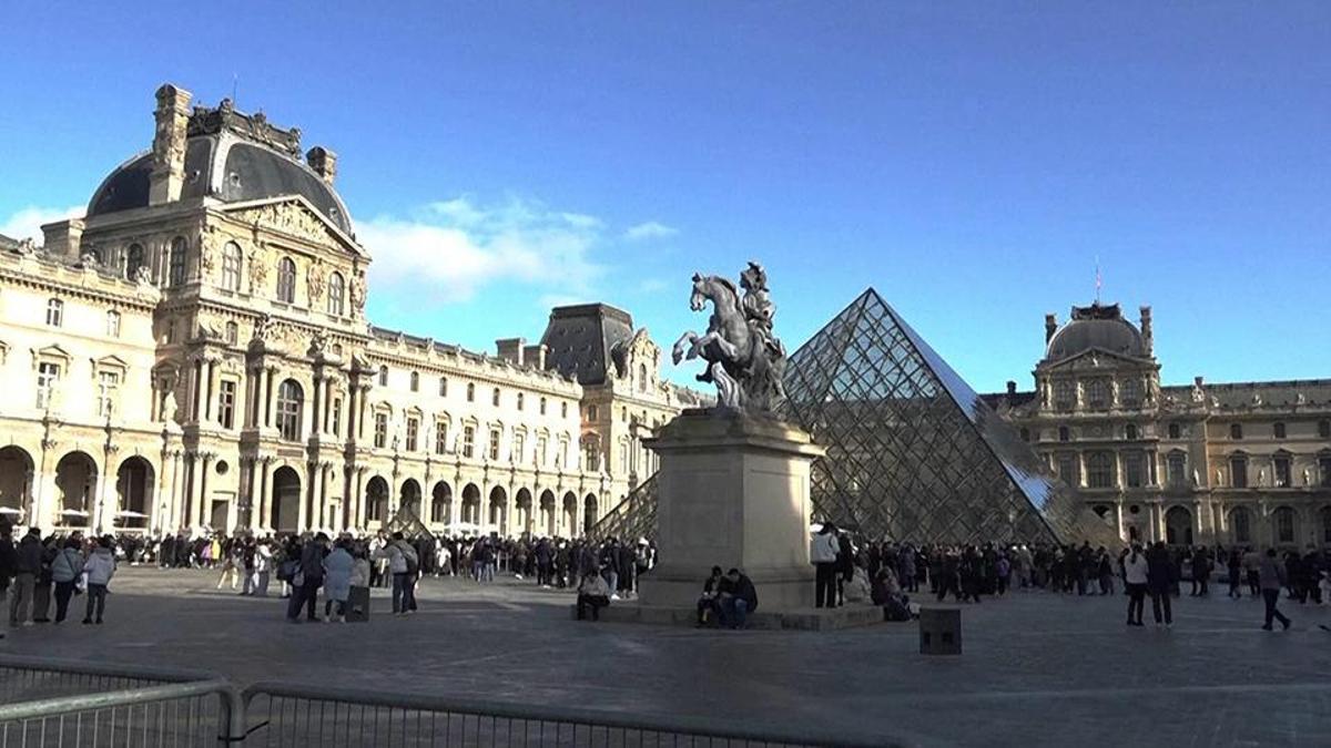 Louvre’da skandallar bitmiyor: 10 milyon euroluk bilet dolandırıcılığı