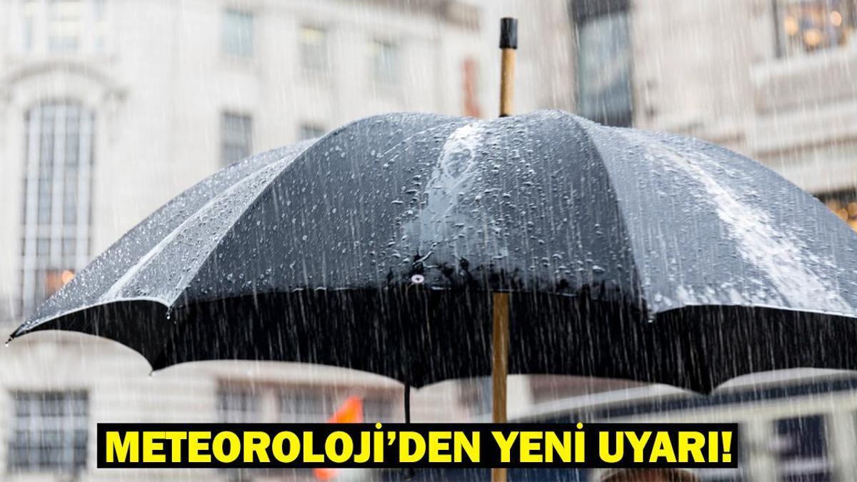 METEOROLOJİ UYARDI! 6 ŞUBAT HAVA DURUMU SON DAKİKA! Fırtına ve Sağanak Uyarısı: Bugün (6 Şubat) Hava Nasıl Olacak?