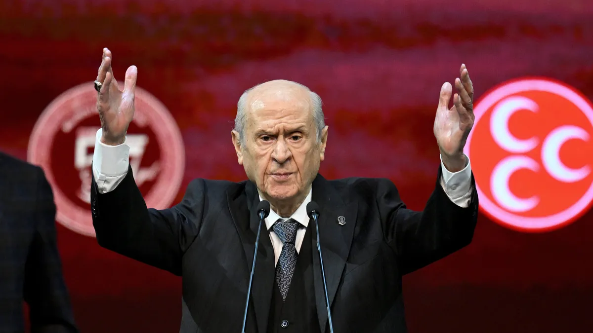 MHP lideri Bahçeli’den Terörsüz Türkiye mesajı: Sekteye uğratanlar Türkiye’nin hasımlarıdır