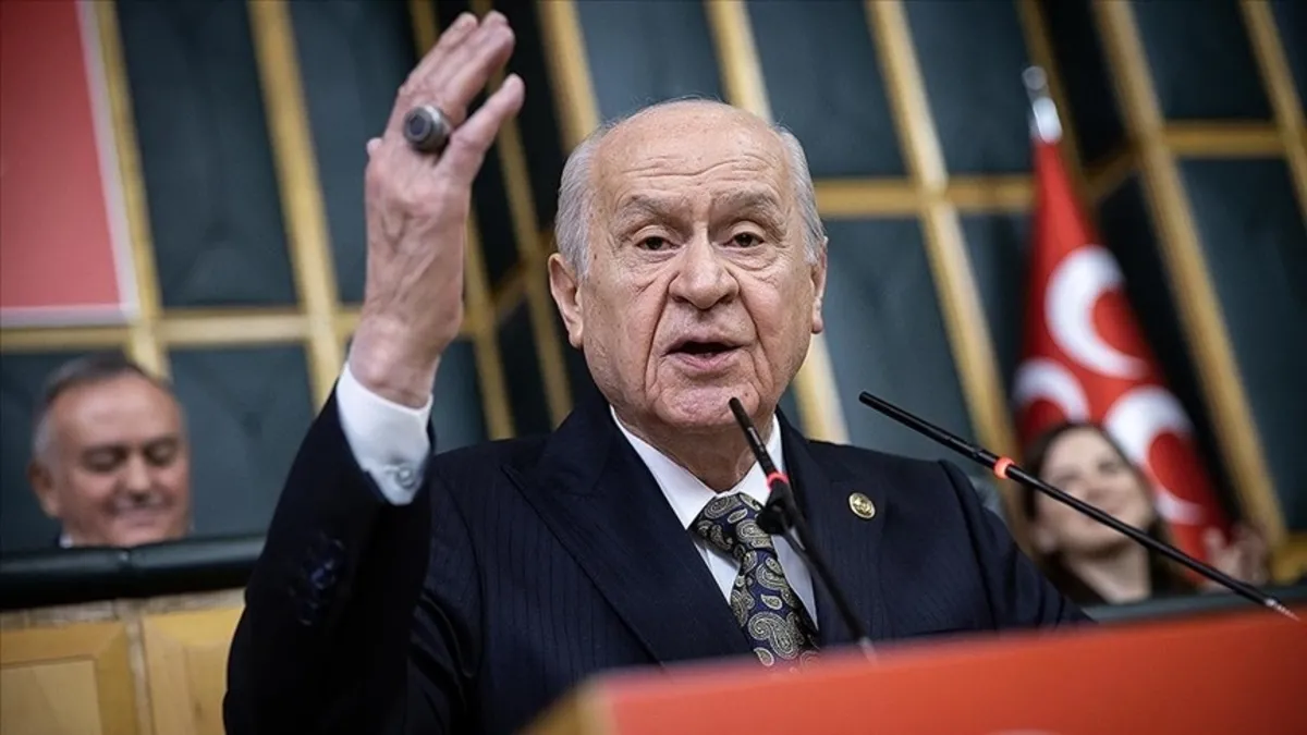 MHP lideri Bahçeli’den net mesaj: MEB’in Ramazan Genelgesi’nin neresi yanlış?
