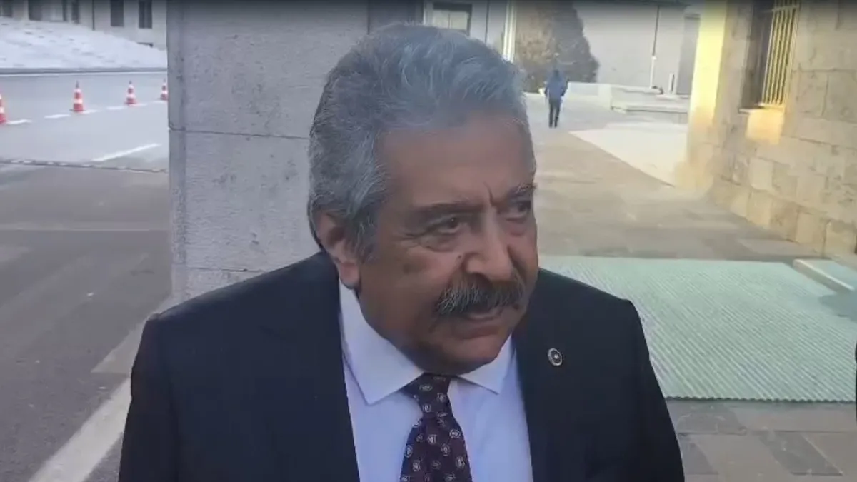 MHP’li Yıldız açıkladı: Çerçeve metni hazırlayacağız