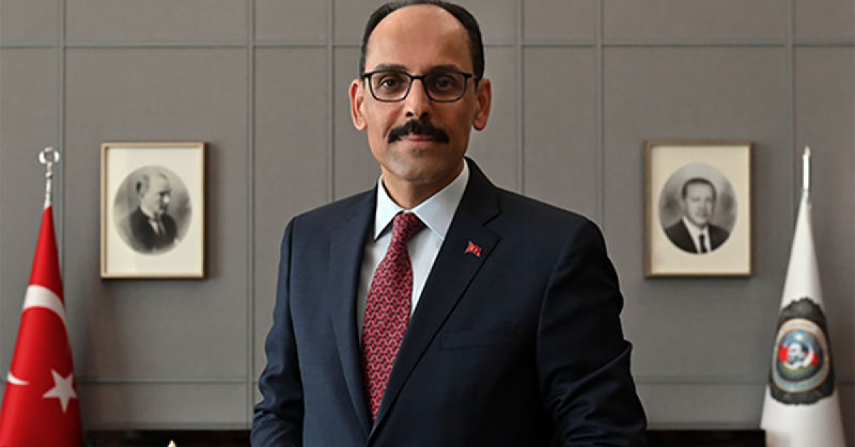 MİT Başkanı’ndan Terörsüz Türkiye açıklaması