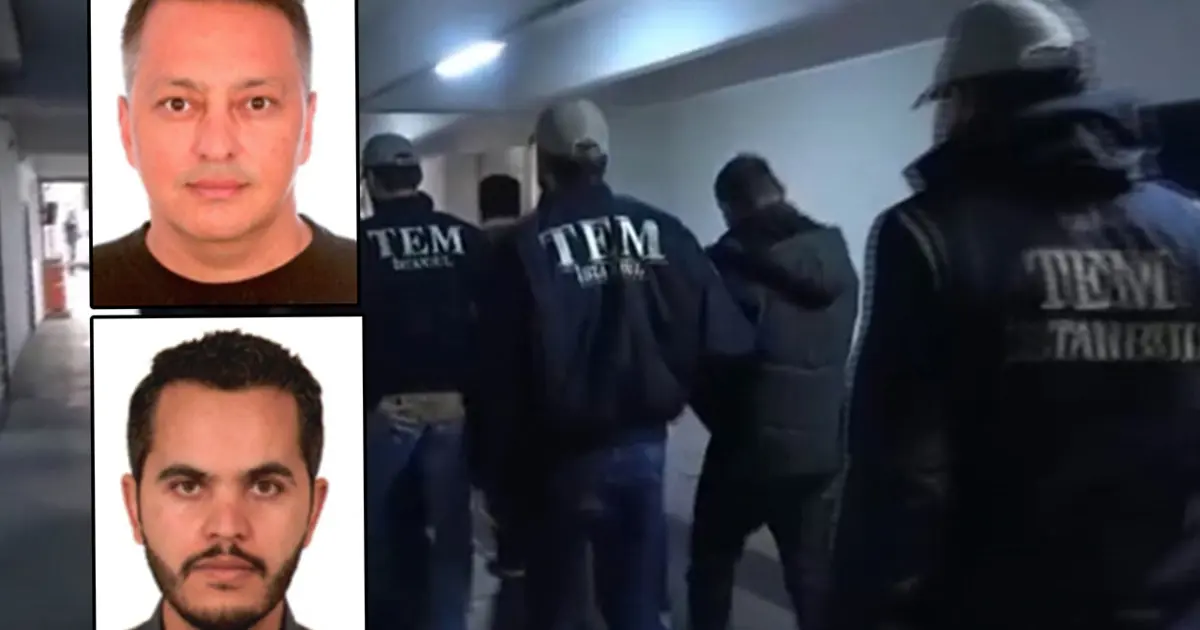 MİT’ten Mossad’a İstanbul’da operasyon: İki şüpheli yakalandı