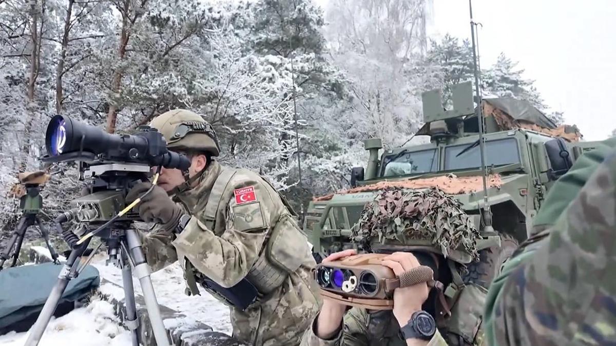 MSB’den NATO tatbikatı açıklaması