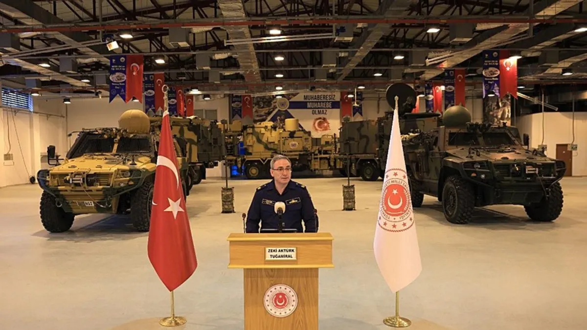 MSB’den net mesaj: Suriye’de entegrasyondan başka ihtimal yok