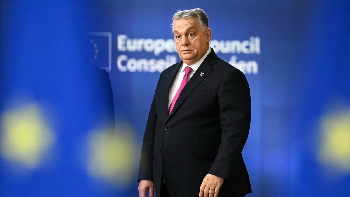 Macaristan: AB’nin Rusya’ya yönelik 20’nci yaptırım paketini reddedeceğiz