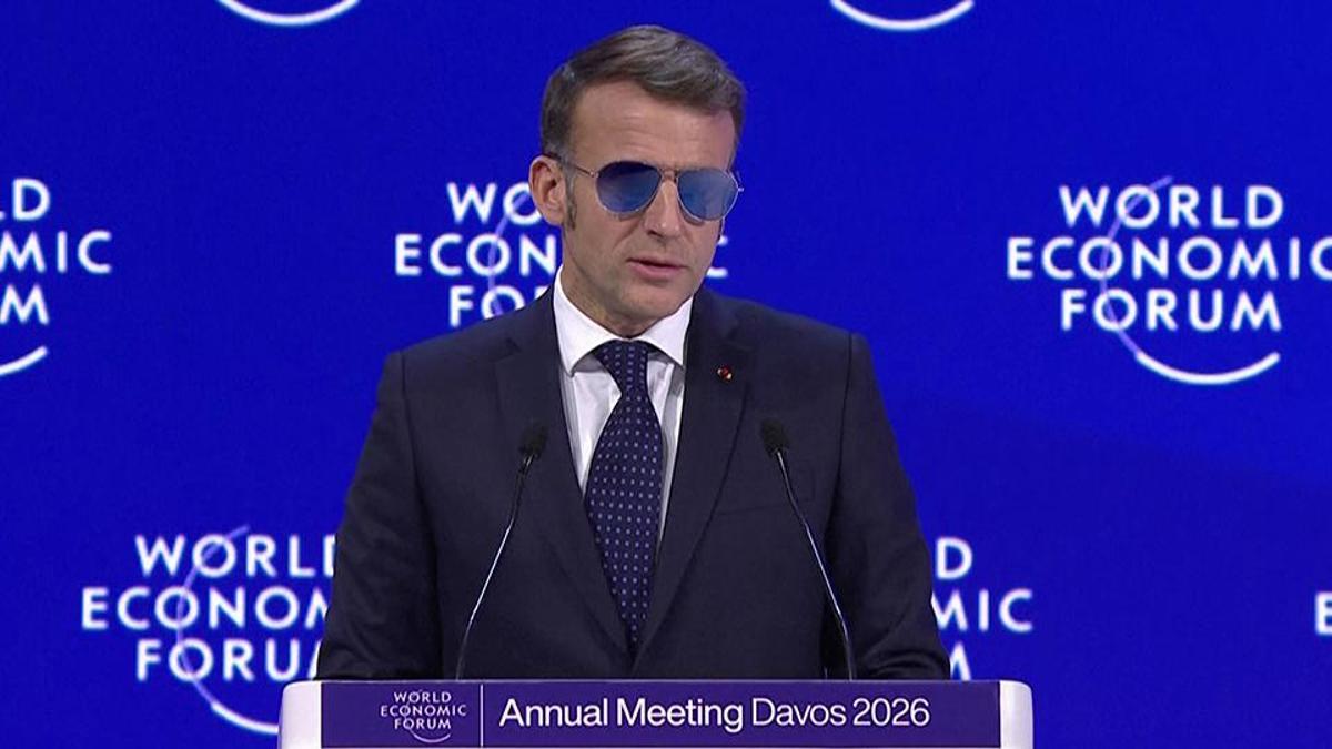 Macron’dan uyarı: “ABD’ye karşı uyanmazsak 5 yıl içinde yok olacağız”
