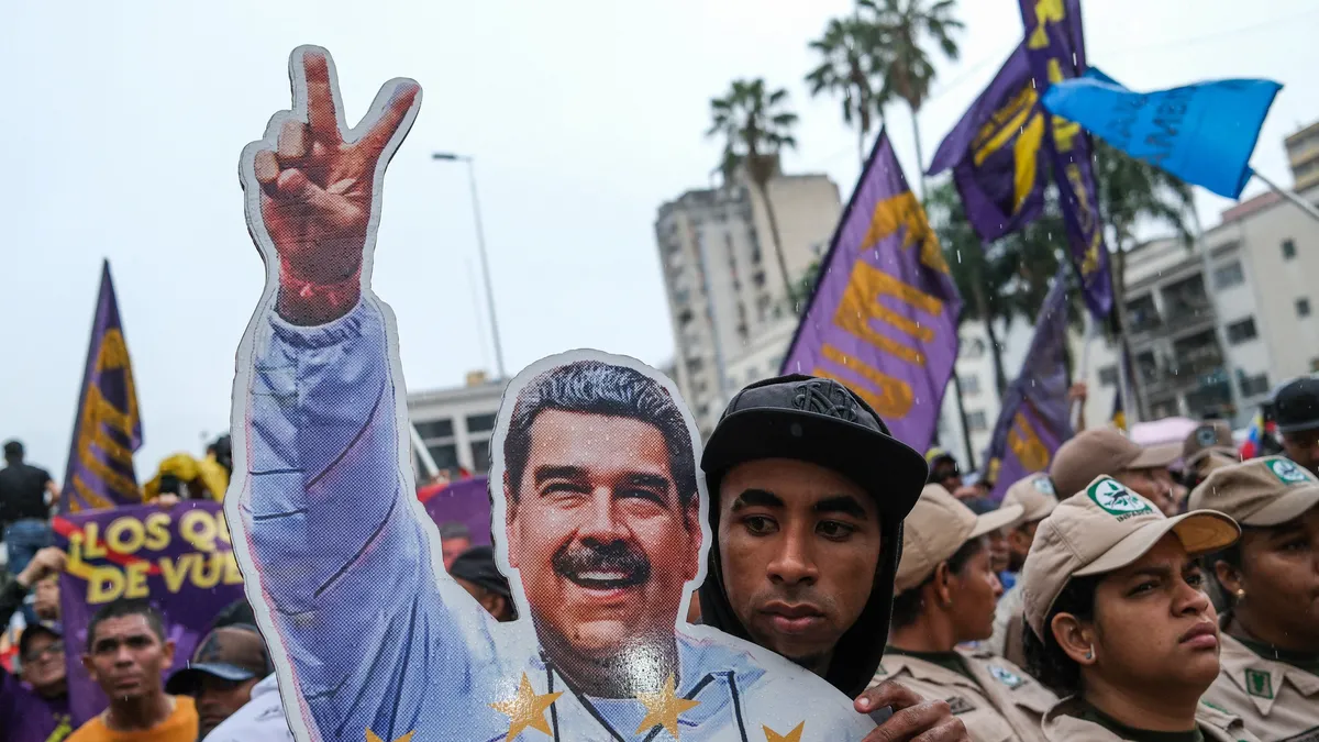 Maduro’ya operasyonu yapay zekâ yönetti! ABD ordusu Claude’u kullandı iddiası