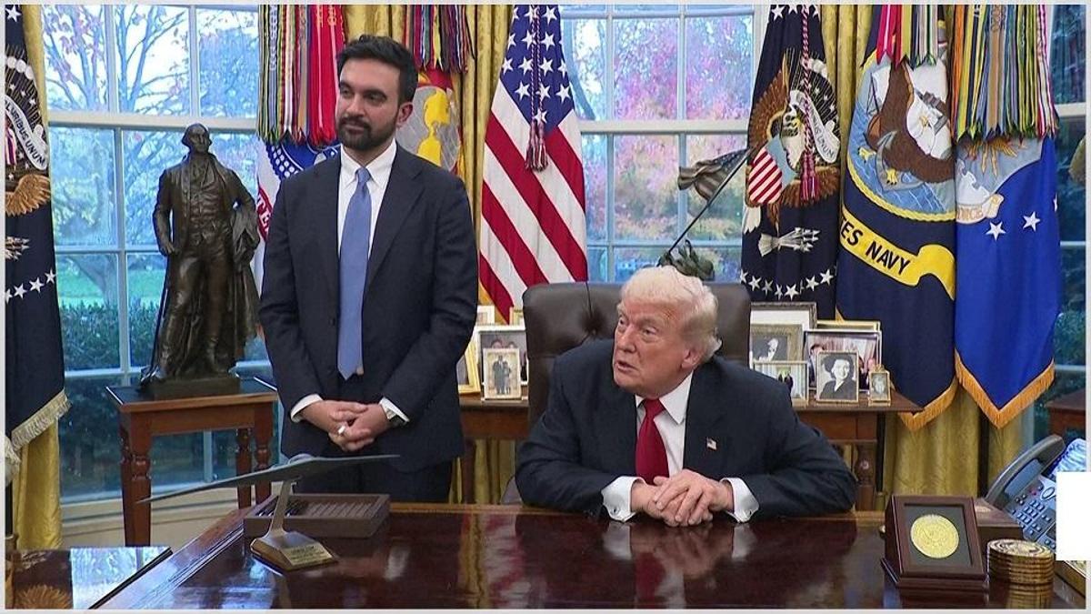 Mamdani’den Trump’ı kızdıracak karar: ICE operasyonunu sınırlayan düzenlemeye imza attı!