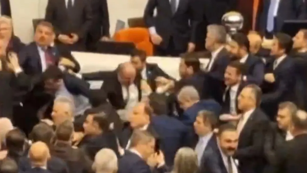 Meclis’te yemin kavgasının perde arkası! CHP’den Gazi Meclis’te kirli oyun