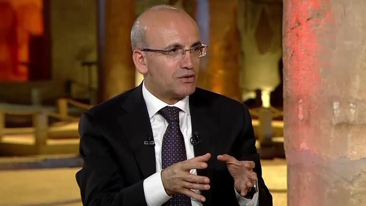 Mehmet Şimşek’ten Suudi Arabistan’la yapılan enerji anlaşması değerlendirmesi