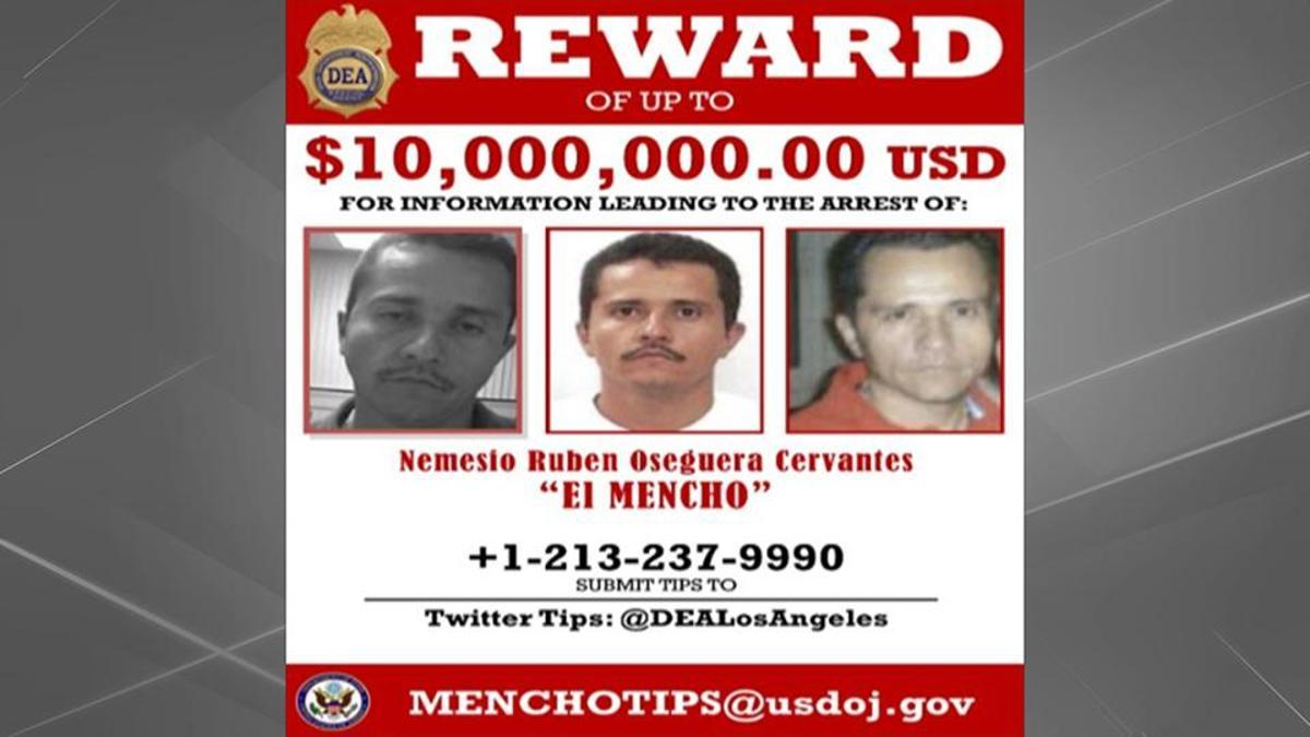 Meksika’da öldürülen kartel lideri El Mencho kimdir?