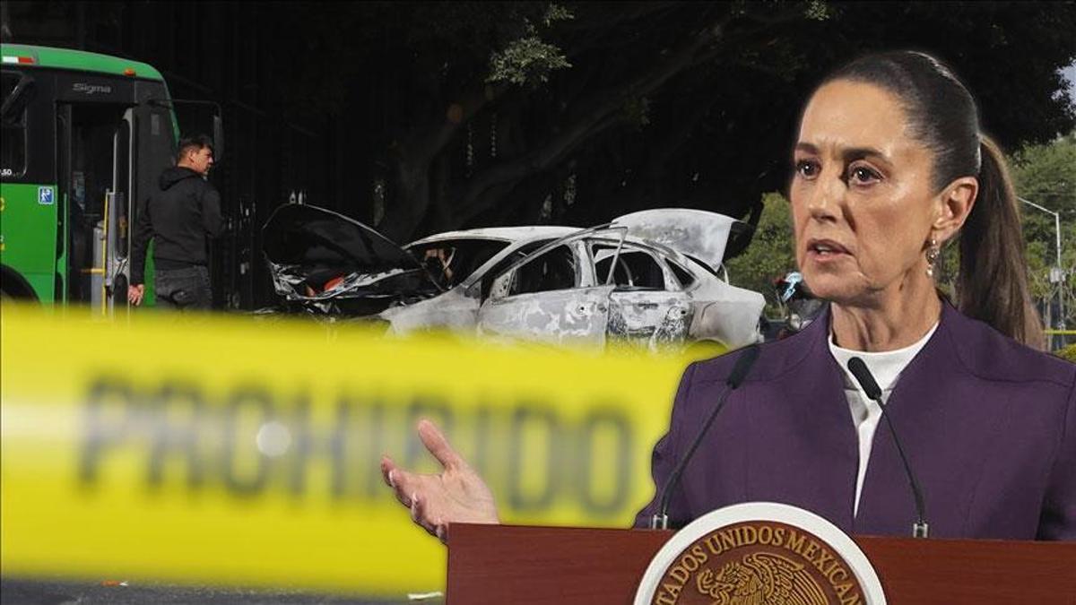 Meksika’da son durum ne? Devlet Başkanı Sheinbaum konuştu