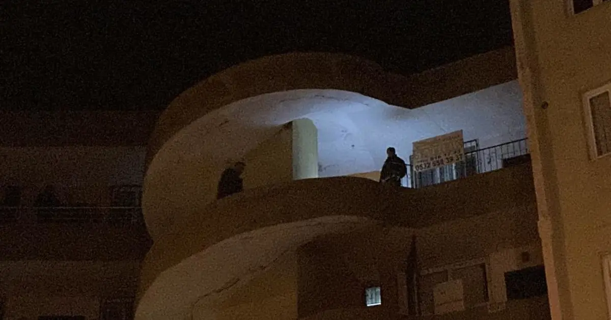 Mersin’de şüpheli ölüm. Kavga ihbarına giden polis banyoda cesetle karşılaştı