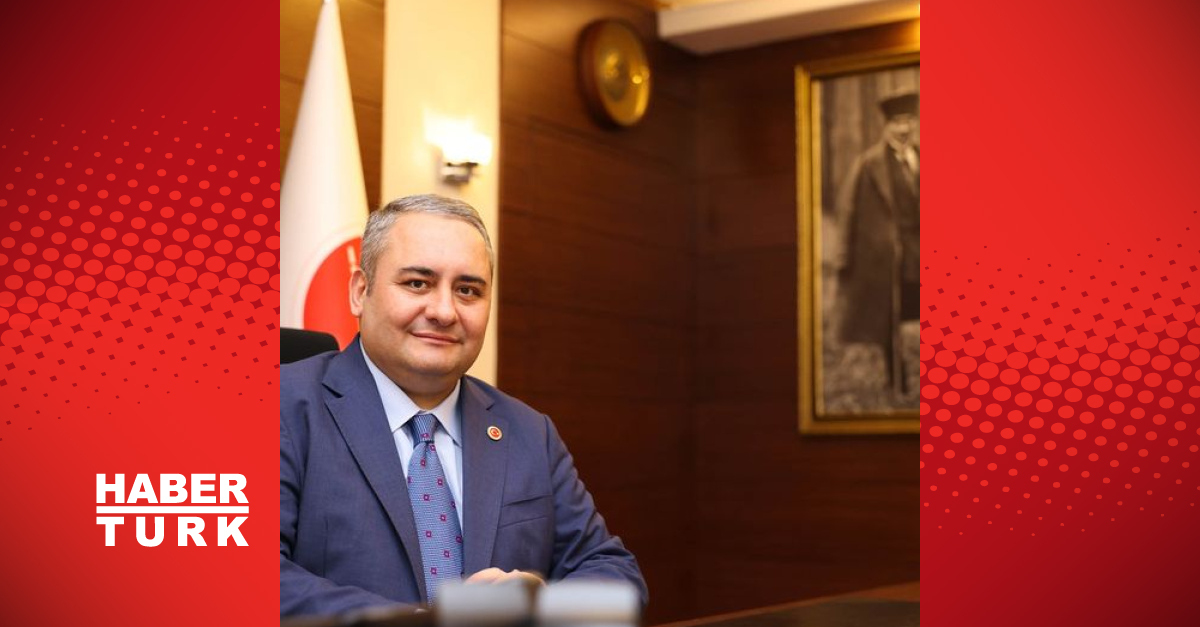 Mesut Özarslan CHP’den istifa etti