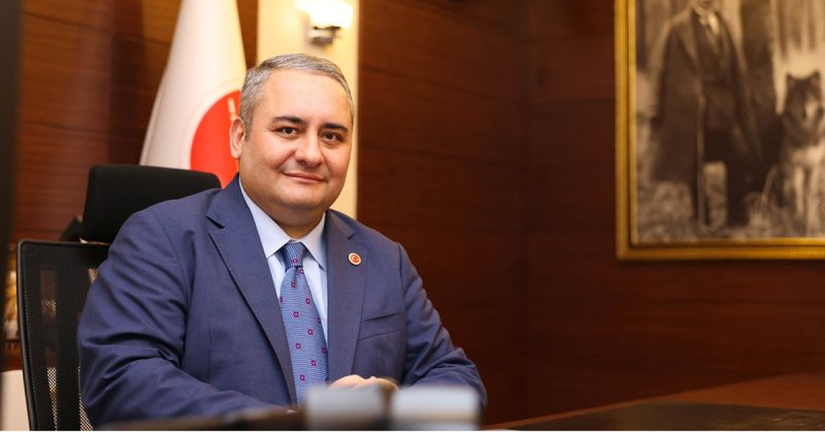 Mesut Özarslan’dan Özgür Özel’e suç duyurusu