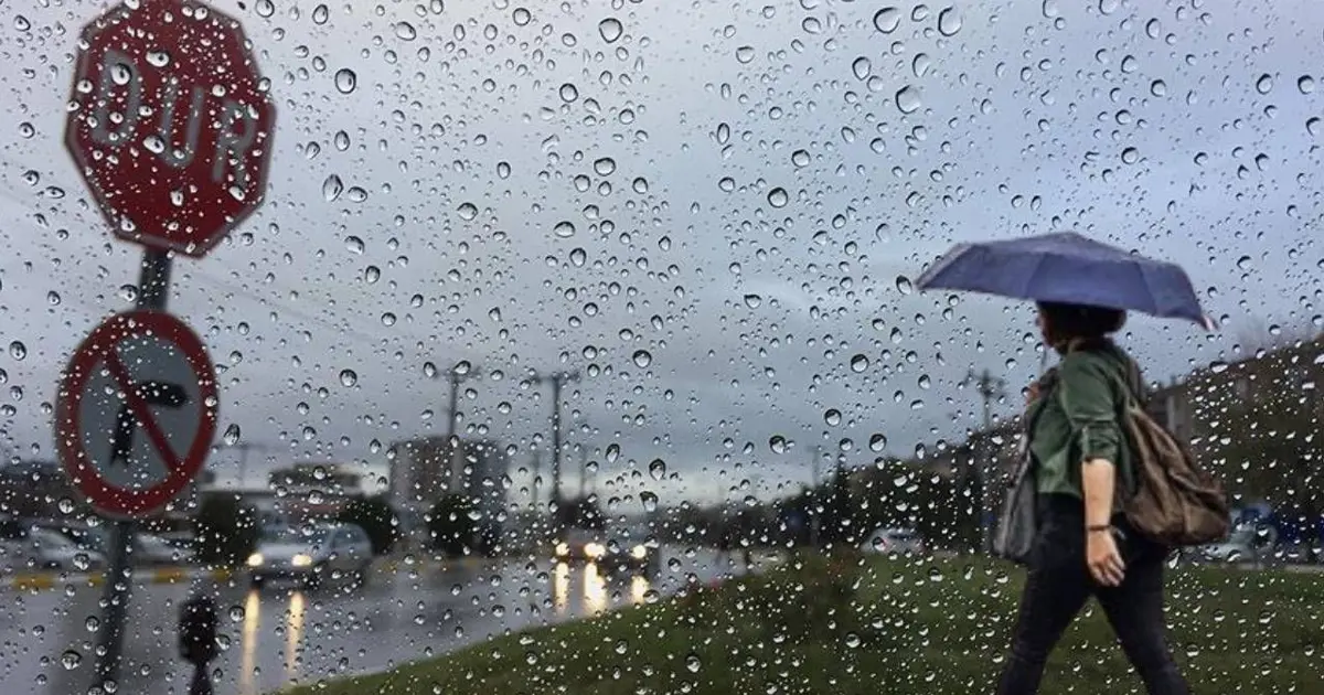 Meteoroloji saat vererek uyardı. Kuvvetli kar ve sağanak geliyor