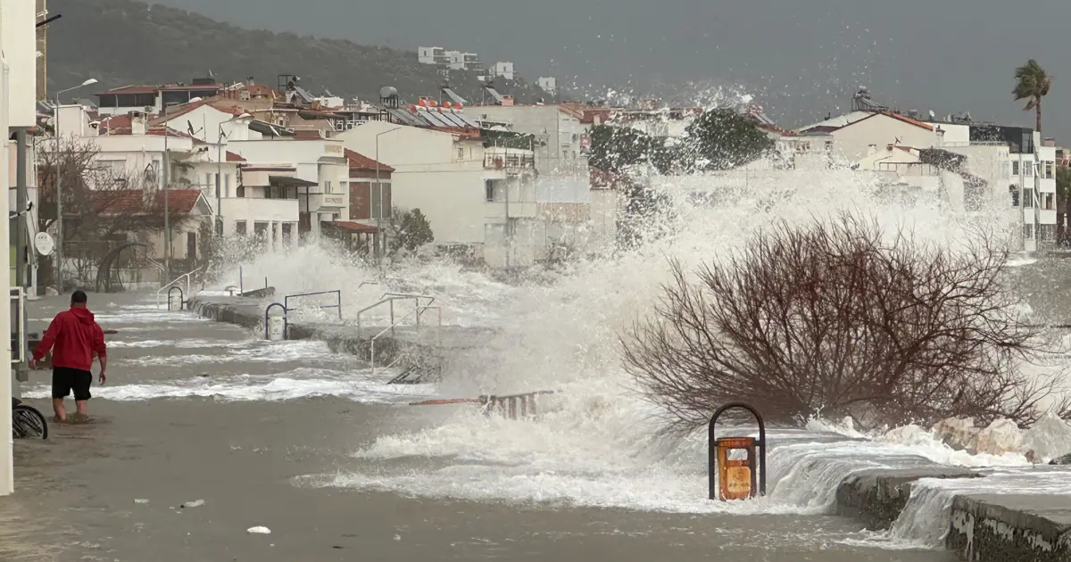 Meteoroloji uyardı. Hava 11 derece soğuyacak, fırtına ve çöl tozuna dikkat