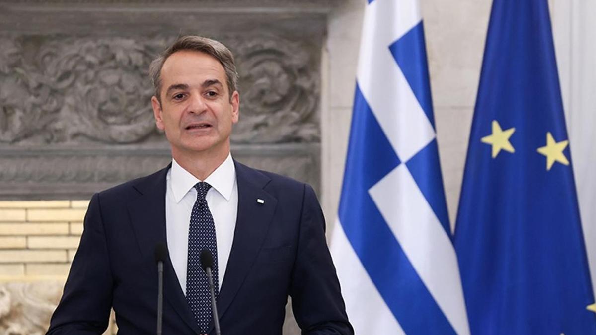 Miçotakis’in ‘Türkiye’ hamlesi komşuda tartışma yarattı: Çit tüm sınırı kapsayacak