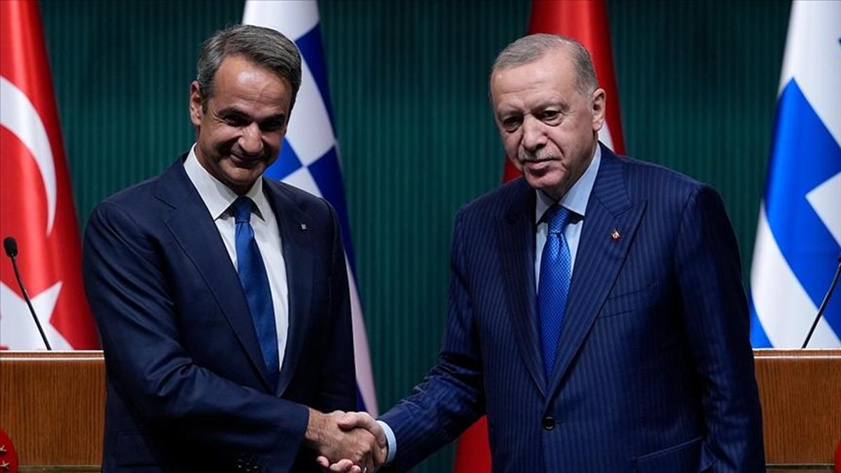 Miçotakis’ten Ankara ziyareti öncesi kritik mesajlar: “Erdoğan ve ben tecrübeli liderleriz”