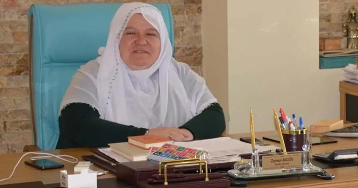 Mihalgazi Belediye Başkanı Zeynep Güneş’e hakarete dava. İddianame kabul edildi