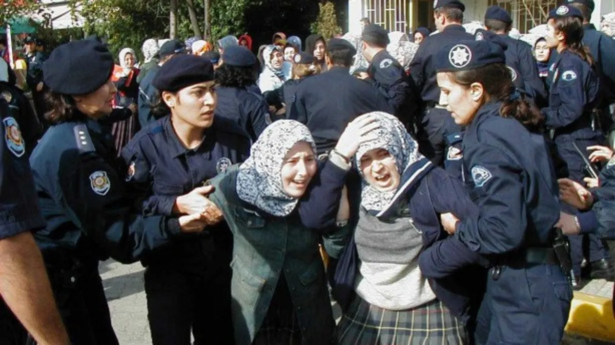 Milli iradeye ‘postmodern’ hançer: Karanlık 28 Şubat zulmünün 29. yılı