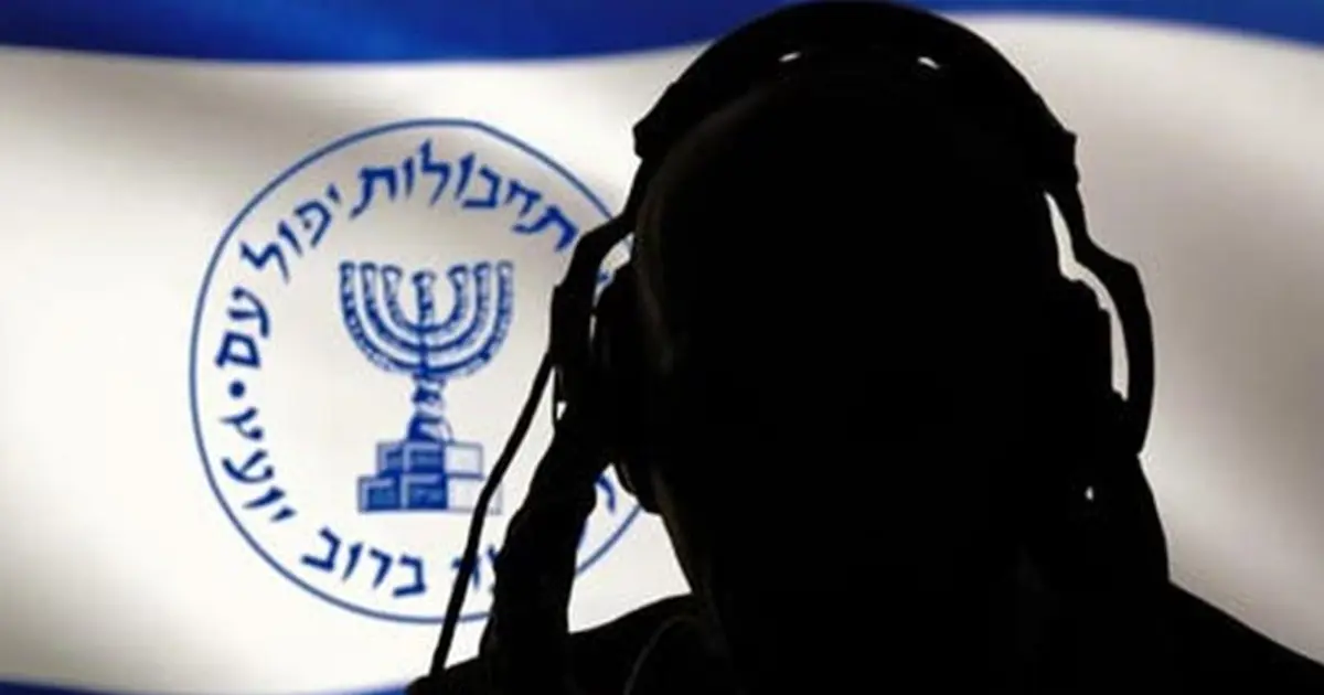 Mossad’a çalışan 2 şüphelinin sevk yazısı ortaya çıktı. 2013’ten beri bilgi aktarmışlar