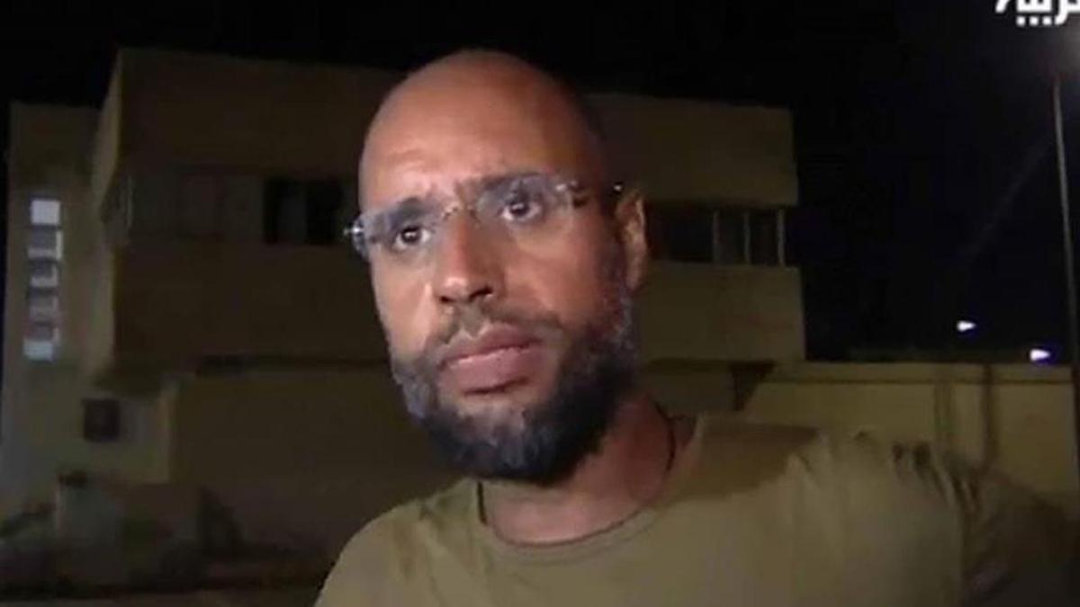 Muammer Kaddafi’nin oğlu Seyfülislam Kaddafi’nin öldürüldüğü iddiası