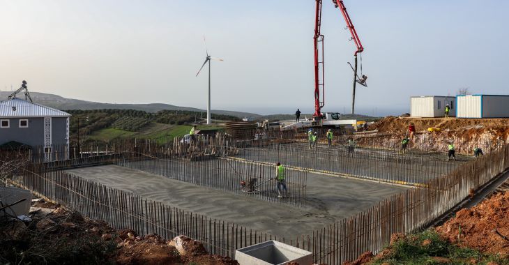 Mudanya’ya güçlü içme suyu yatırımı