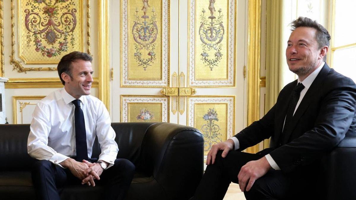 Musk ve Macron’dan sübvansiyon tartışması: “ABD DESTEĞİ EN ÇOK ALAN KİŞİ”