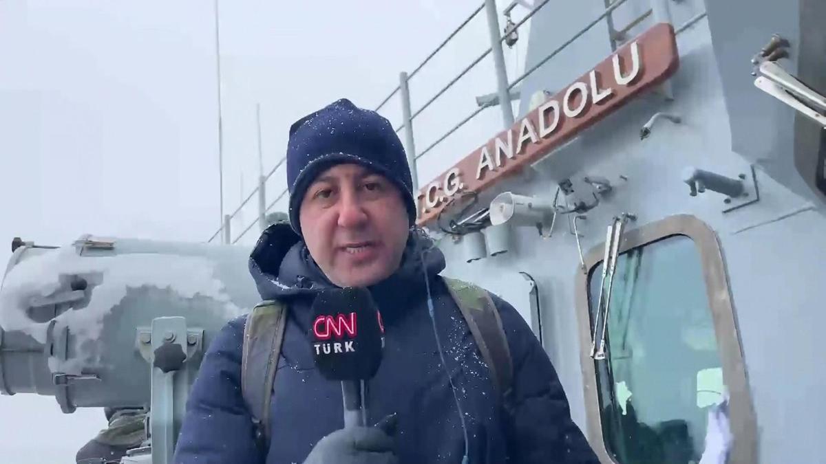 NATO’nun tatbikatı sadece CNN TÜRK’te: Türkiye 2 bin askerle katılıyor