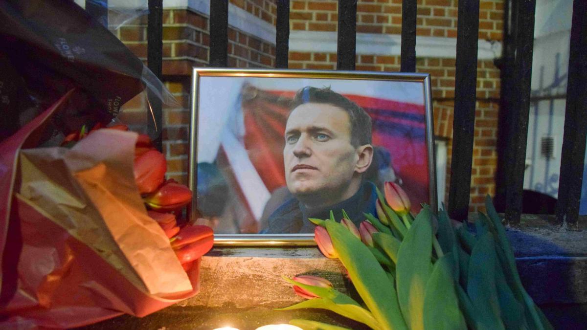 ‘Navalni zehirle öldürüldü’ iddialarına Kremlin’den yanıt