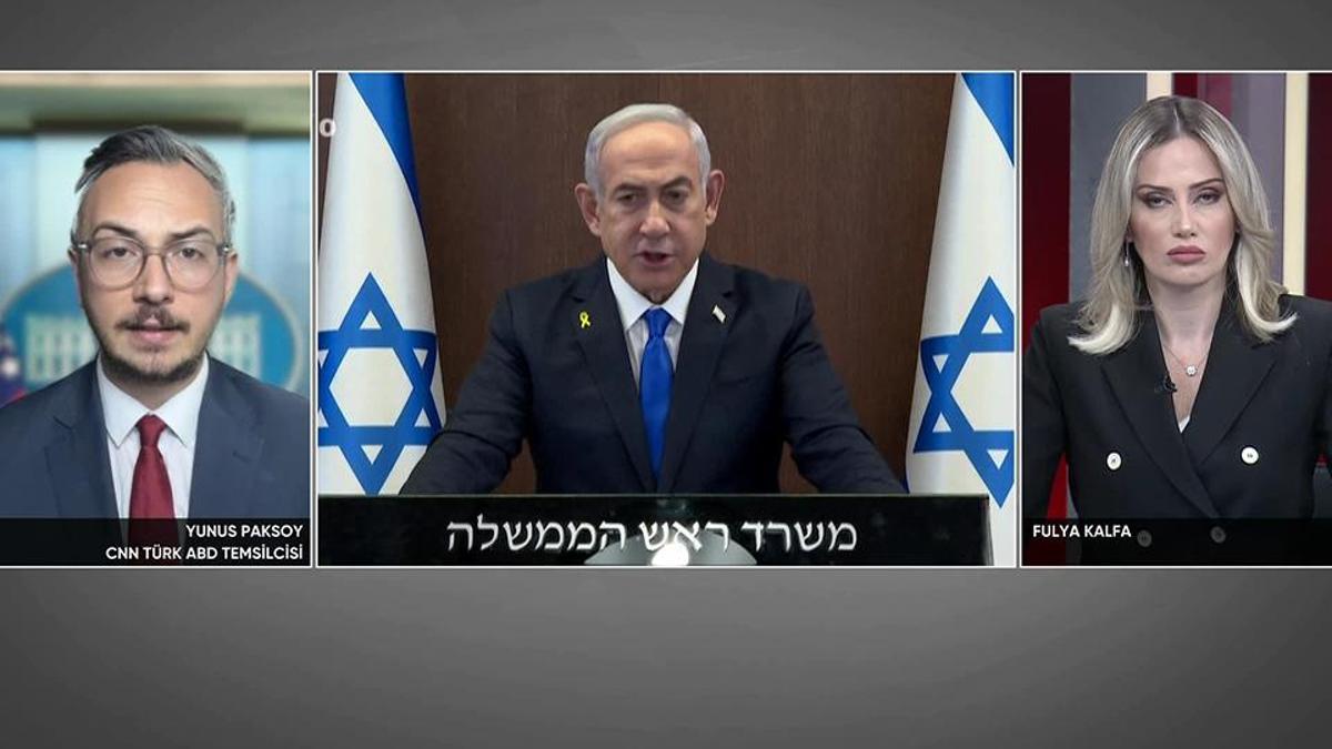 Netanyahu: “İran’la anlaşmadan şüpheliyim”