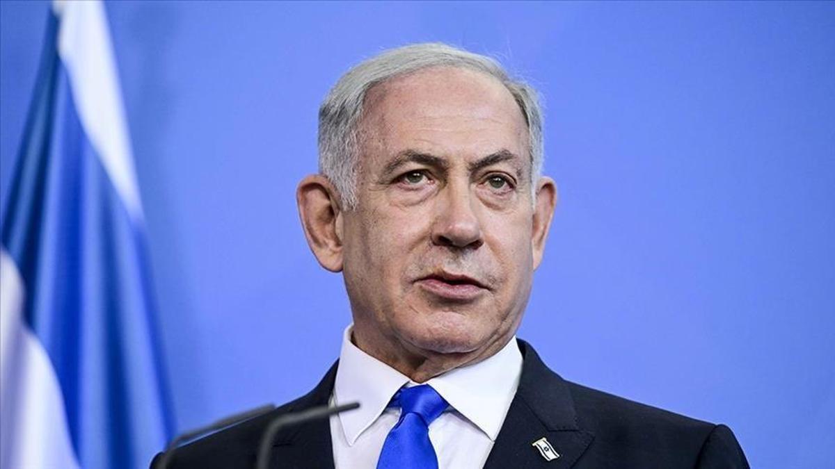 Netanyahu’dan Batı’ya çağrı: Eylem bekliyorum, hemen şimdi!