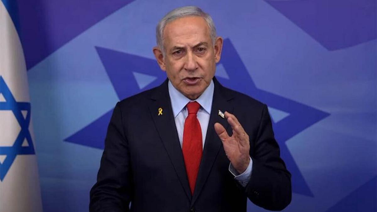 Netanyahu’dan İran mesajı: Her türlü senaryoya hazırız