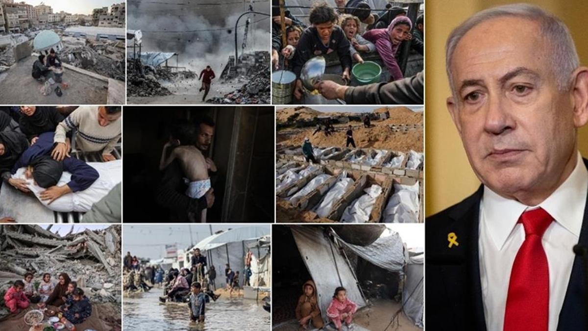 Netanyahu’dan Osmanlı’ya “işgalci” iftirası