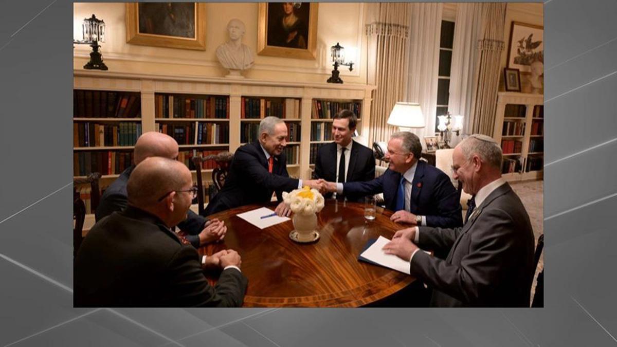 Netanyahu’dan Trump görüşmesi öncesi kritik hamle