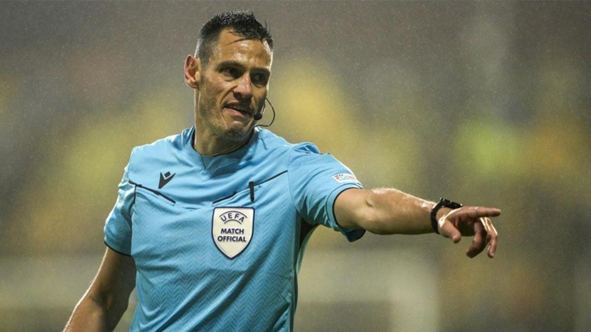 Nottingham Forest – Fenerbahçe maçına İtalyan hakem